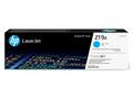 HP Toner 219A LaserJet Cyan