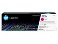 HP Toner 219X LaserJet Magenta