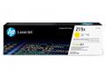 HP Toner 219X LaserJet Yellow
