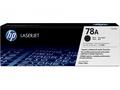 HP 78A Black LJ Toner Cart, CE278A (2,100 pages)