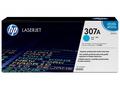 HP 307A Cyan LJ Toner Cart, CE741A (7,300 pages)