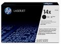 HP černý toner CF214X originál