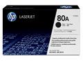 HP 80A - Černá - originální - LaserJet - kazeta s 