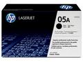 HP toner 05A, Black, 2300 stran