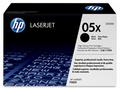 HP toner 05X, Black, 6500 stran