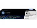 HP toner 126A, Black, 1200 stran