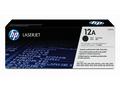 HP černý toner, Q2612A, LJ 1010, 1022 originál