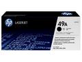 HP 49A Black LJ Toner Cart, Q5949A (2,500 pages)