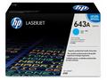 HP 643A - Azurová - originální - LaserJet - kazeta