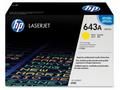 HP 643A Yellow LJ Toner Cart, Q5952A (10,000 pages