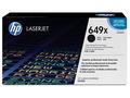 HP Toner Cart Black pro HP CLJ CP4025, 4525, High 