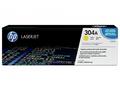 HP 304A Yellow LJ Toner Cart, CC532A (2,800 pages)