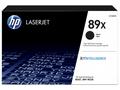 HP Toner 89X LaserJet Black