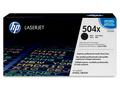 HP 504X Black LJ Toner Cart, CE250X (10,500 pages)