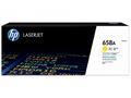 HP toner 658A, Yellow, 6000 stran