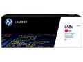 HP 658X - Vysoká kapacita - purpurová - originální