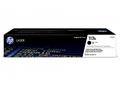 HP 117A Black Laser Toner, W2070A