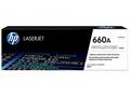 HP 660A - Originální - válec - pro Color LaserJet 