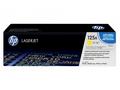 HP toner 125A, Yellow, 1400 stran