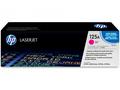 HP purpurový toner CB543A pro CP1515 originál