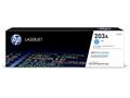 HP 203A Cyan Original LJ Toner Cartridge, CF541A