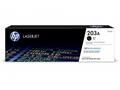 HP 203A Black Original LJ Toner Cartridge, CF540A
