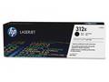 HP 312X Black LJ Toner Cart, CF380X (4,400 pages)