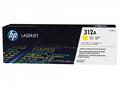 HP toner 312A, Yellow, 2700 stran