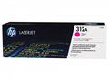 HP 312A Magenta LJ Toner Cart, CF383A (2,700 pages