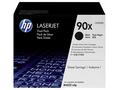 HP toner 90X, Black, 2x24 000 stran, 2-pack