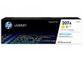 HP Toner 207A LaserJet Yellow