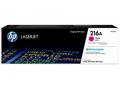 HP toner 216A (purpurový, 850str) pro HP Color Las