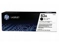 HP toner 83A, Black, 1500 stran