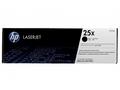 HP 25X Black LJ Toner Cart, CF325X (40,000 pages)