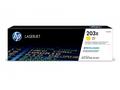 HP Toner 203X LaserJet Yellow