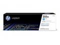 HP Toner 205A LaserJet Cyan