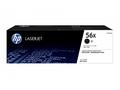 HP 56X High Yield Black Original LJ Toner, CF256X