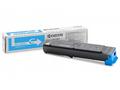 Kyocera toner TK-5205C, 12 000 A4, azurový, pro TA