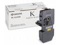 Kyocera toner TK-5220K, 1 200 A4, černý, pro M5521
