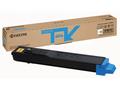 Kyocera toner TK-8115C modrý na 6 000 A4 (při 5% p