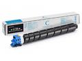 Kyocera toner TK-8345C, 12 000 A4, azurový, pro TA
