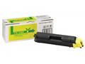 Kyocera toner TK-580Y, FS-C5150DN, 2 800 stran, Žl