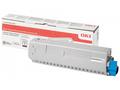 OKI černý toner do C824, C834, C844 (5 000 stran)