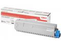 OKI černý toner do C834, C844 (10 000 stránek)