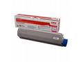 Oki Toner Magenta do C810, C830 (8.000 stránek)