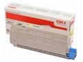 OKI toner žlutý do C712 (11 500 stran)
