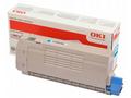 OKI toner azurový do C712 (11 500 stran)