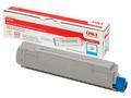 Cyan toner do C8600 (6.000 stránek)