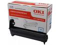 OKI Obraz. válec pro modrý toner do C5850, C5950, 