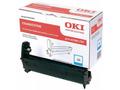 Oki Obraz. válec pro cyan toner do C5600, C5700 (2